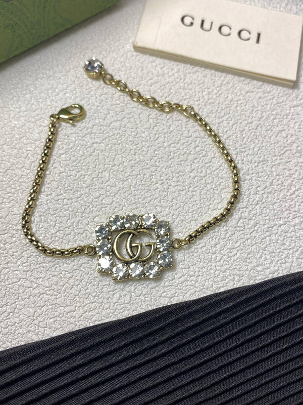 اسوارة قوتشي برونزي اسواره gucci برونزي