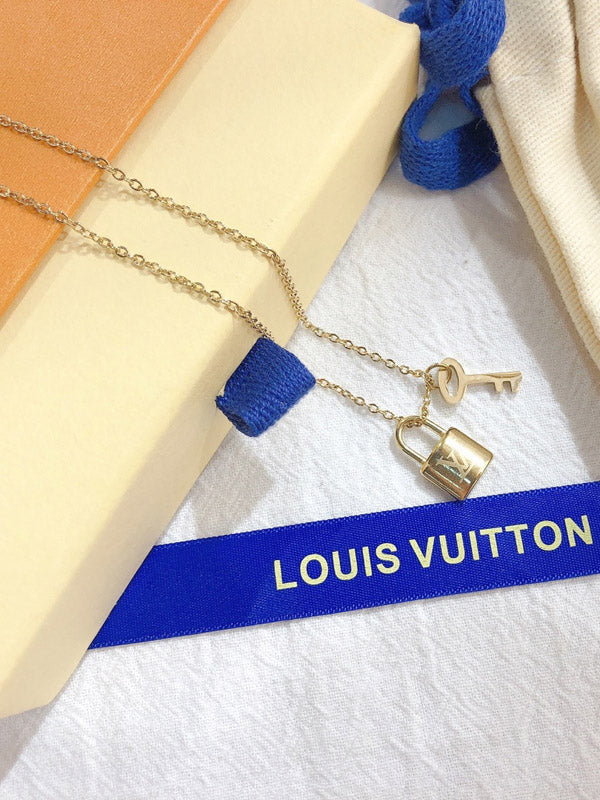 سلسال لويس فيتون كي اند لوك سلسال louis vuitton