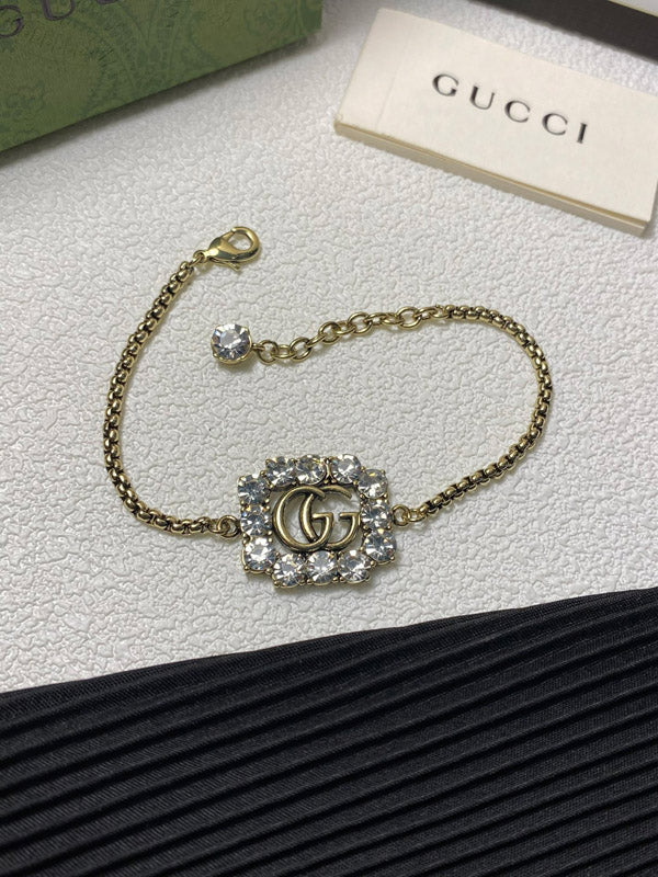 اسوارة قوتشي برونزي اسواره gucci