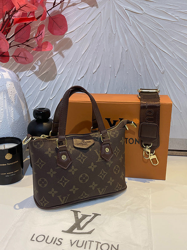 شنطة لويس فيتون صغيره شنط وحقائب louis vuitton bags بني