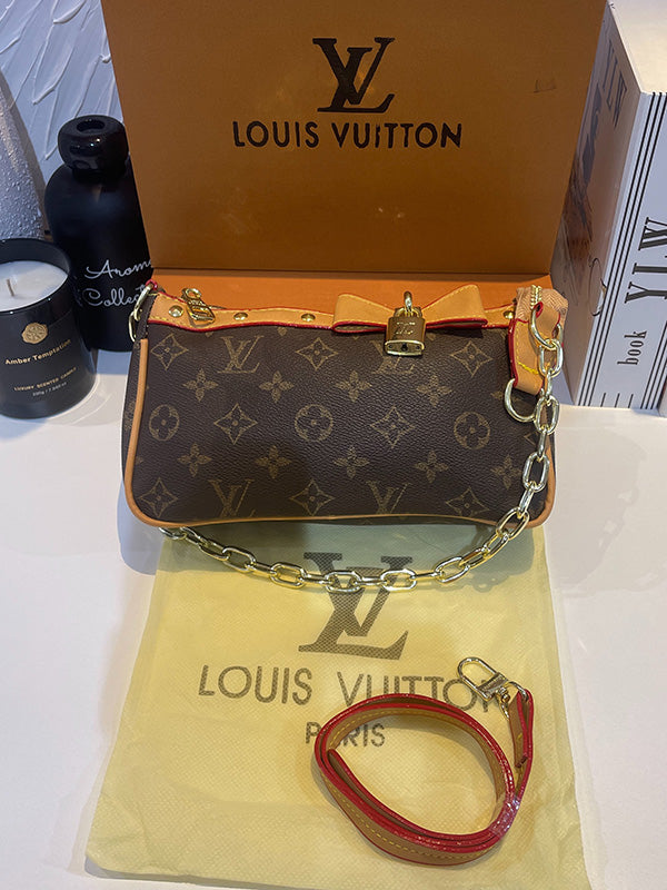 شنطة لويس فيتون صغيره فيونكه شنط وحقائب louis vuitton bags