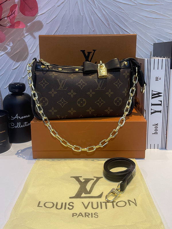 شنطة لويس فيتون صغيره فيونكه شنط وحقائب louis vuitton bags