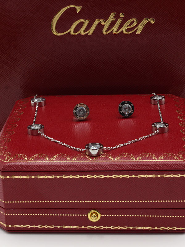 طقم كارتير ستونز لوف اطقم CARTIER