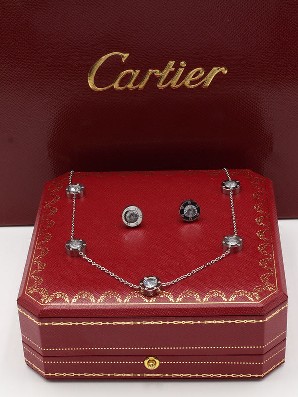 طقم كارتير ستونز لوف اطقم CARTIER
