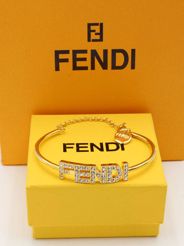 اسواره فندي زركون لوقو اسواره fendi