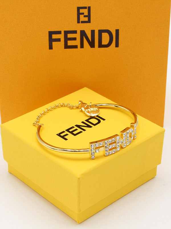اسواره فندي زركون لوقو اسواره fendi