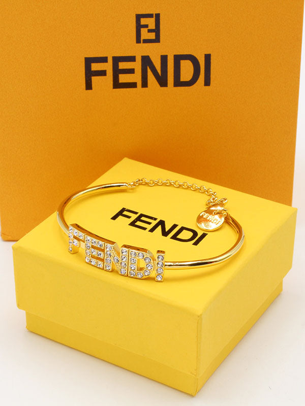 اسواره فندي زركون لوقو اسواره fendi