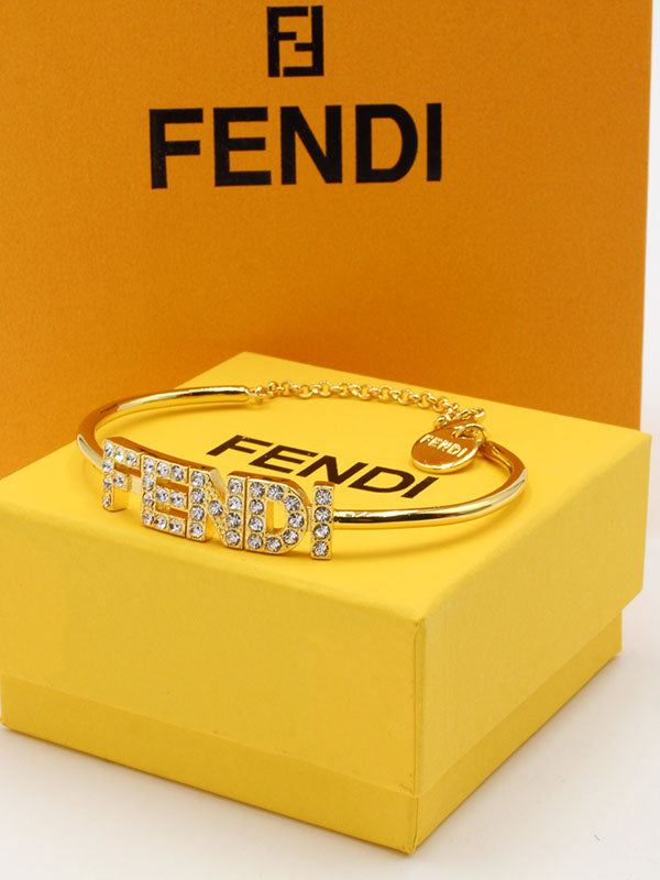 اسواره فندي زركون لوقو اسواره fendi