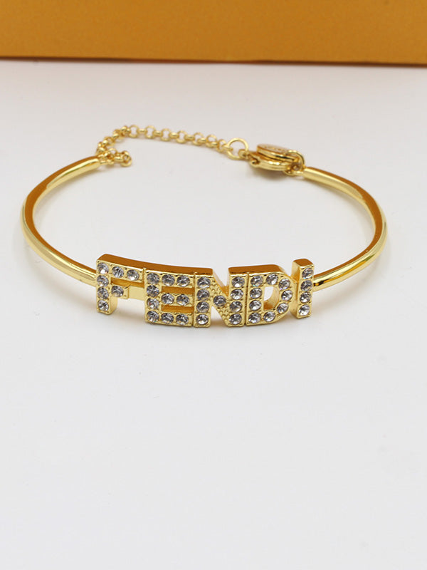 اسواره فندي زركون لوقو اسواره fendi