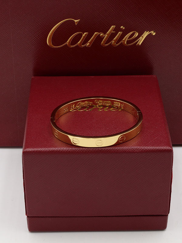 اسواره كارتير مقاس صغير بناتي مقاس 13 لوقو اسواره CARTIER
