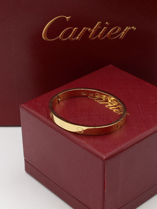 اسواره كارتير مقاس صغير بناتي مقاس 13 لوقو اسواره CARTIER