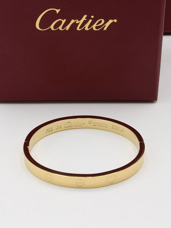 اسواره كارتير مقاس صغير بناتي مقاس 13 لوقو اسواره CARTIER