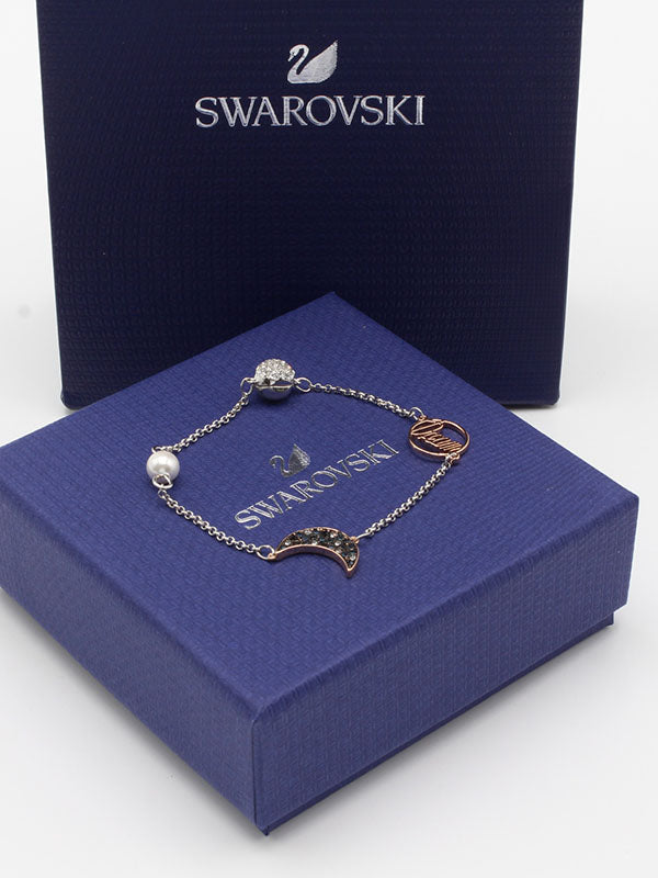 اسواره سواروفسكي بندنت اسواره Swarovski فضي