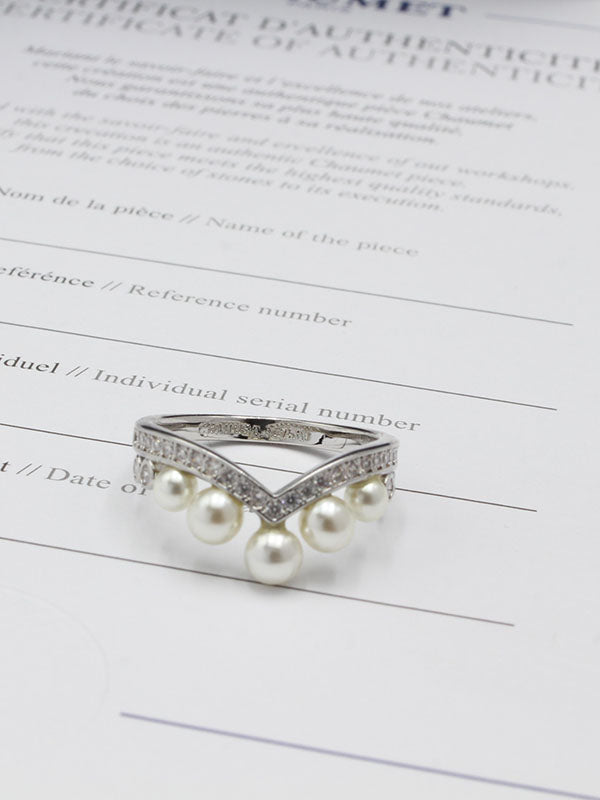 خاتم شومية لولو زركون خواتم chaumet