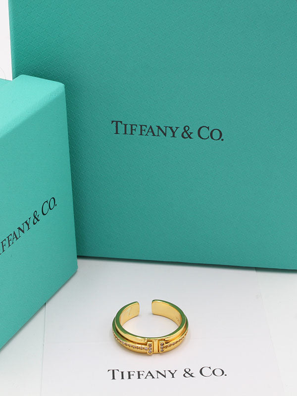 خاتم تيفاني لوقو خواتم tiffany