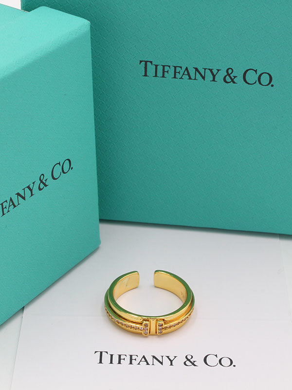 خاتم تيفاني لوقو خواتم tiffany