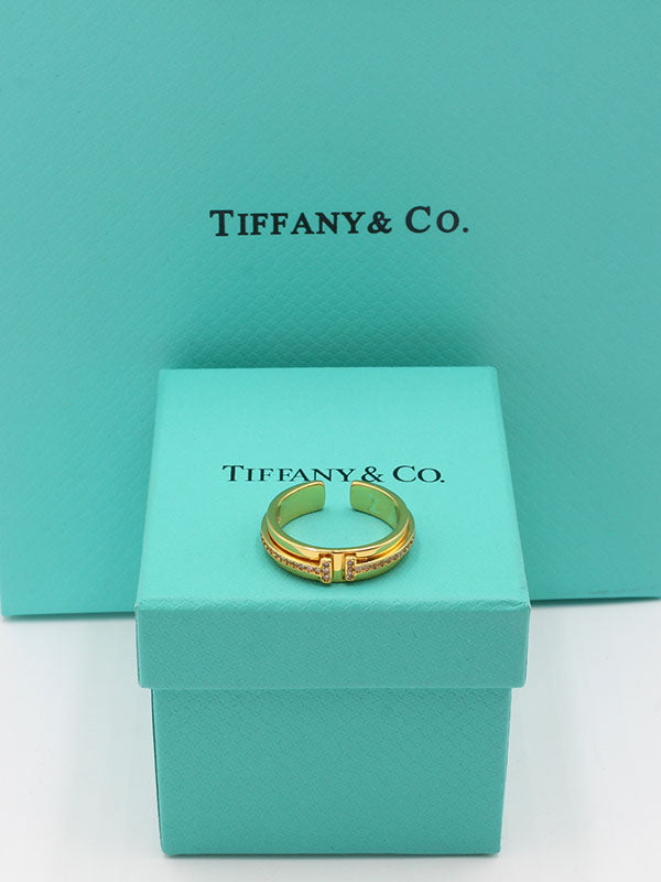 خاتم تيفاني لوقو خواتم tiffany