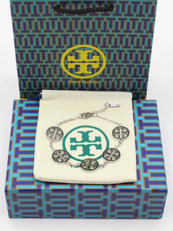 اسواره توري بورش فضي لوقو اسواره tory burch