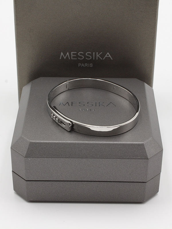 اسواره ميسيكا بانقل ميتال لوقو اسواره messika