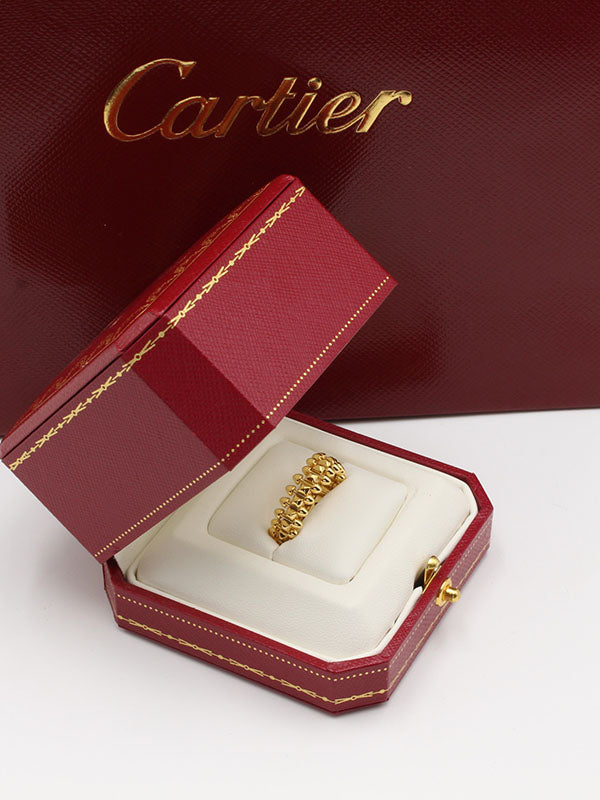دبله كارتير كلاش خواتم CARTIER