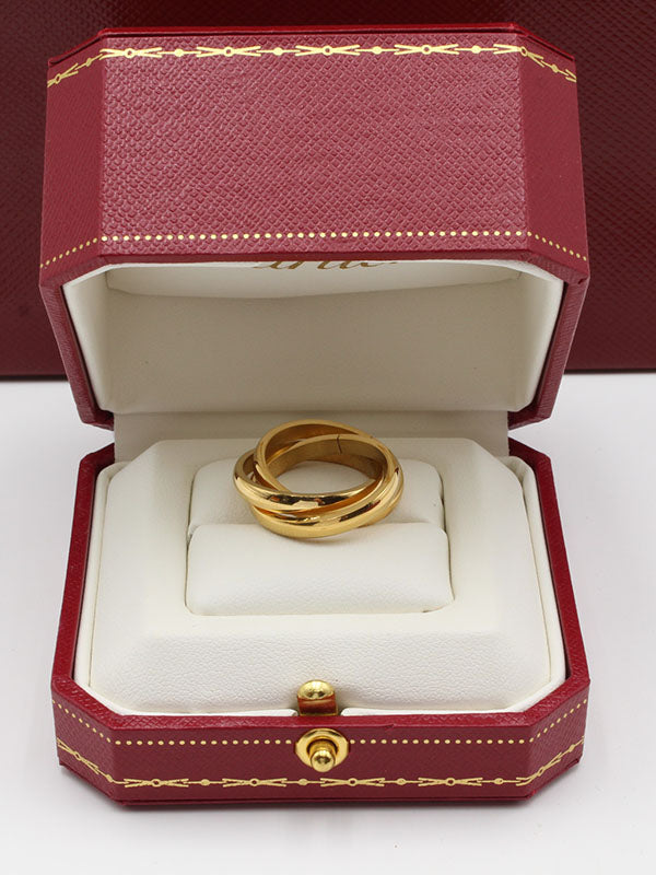 خاتم كارتير نسائي خواتم CARTIER