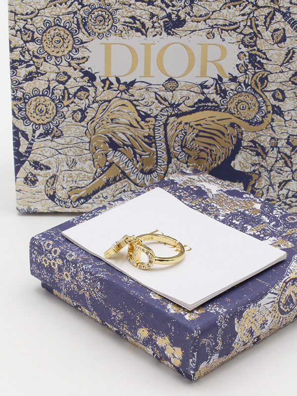 خاتم ديور ستار خواتم dior