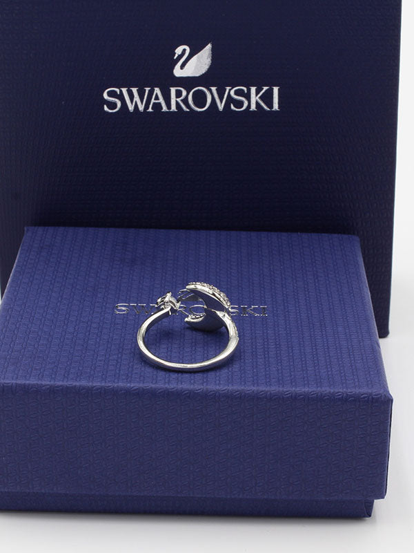 خواتم سواروفسكي هلال خواتم Swarovski