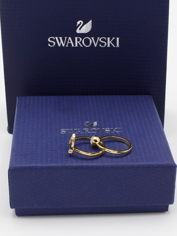 خواتم سواروفسكي مجموعه خواتم Swarovski