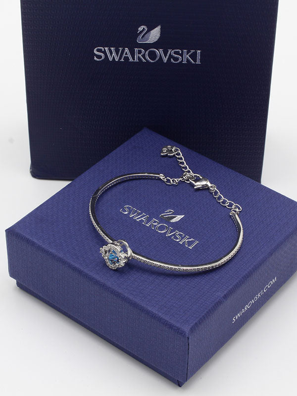 اسواره سواروفسكي زركون ورده سماوي اسواره Swarovski