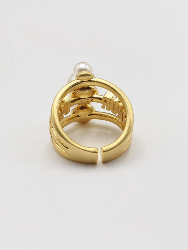 خاتم ديور لولو كبير خواتم dior