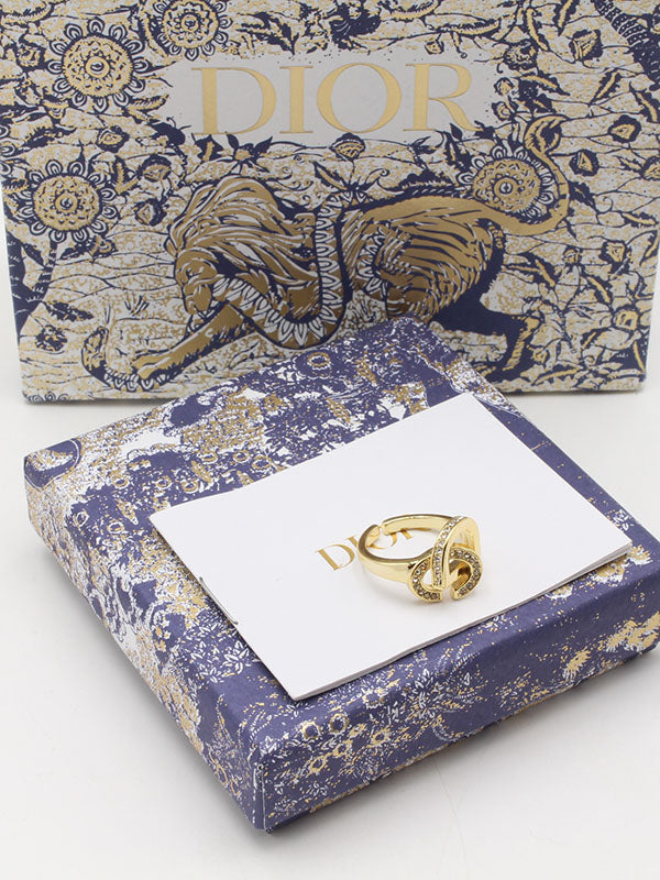 خاتم ديور نيو شيب خواتم dior