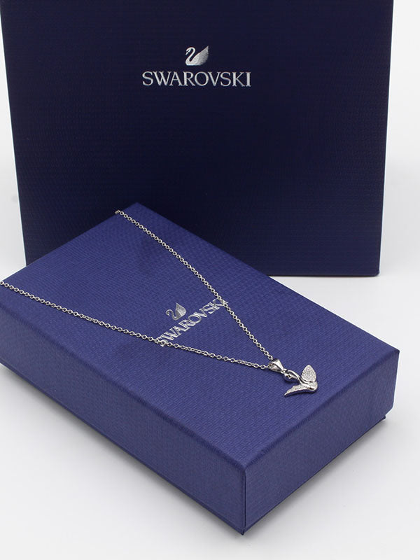 سلسال سواروفسكي سوان زركون ناعم سلسال Swarovski