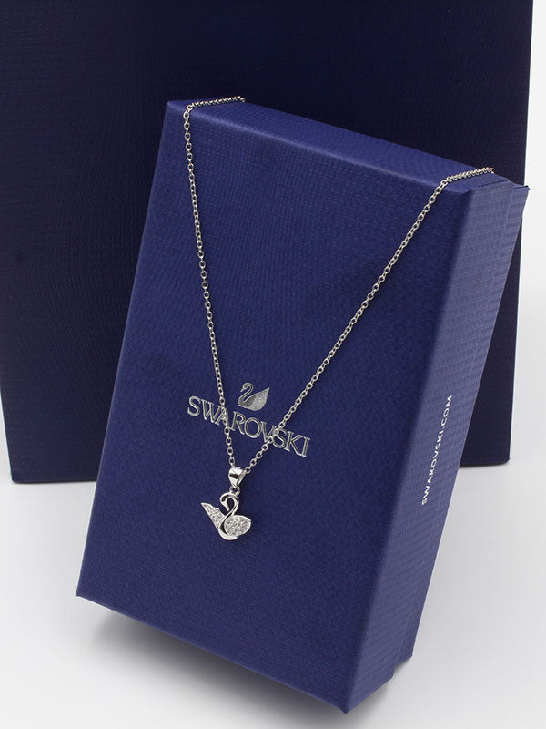 سلسال سواروفسكي سوان زركون ناعم سلسال Swarovski