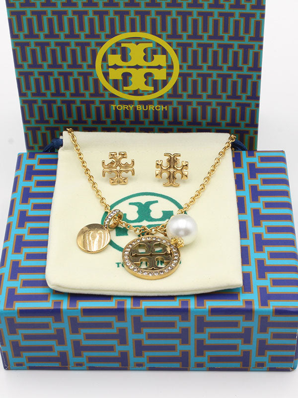 طقم توري بورش لولو لوقو اطقم tory burch