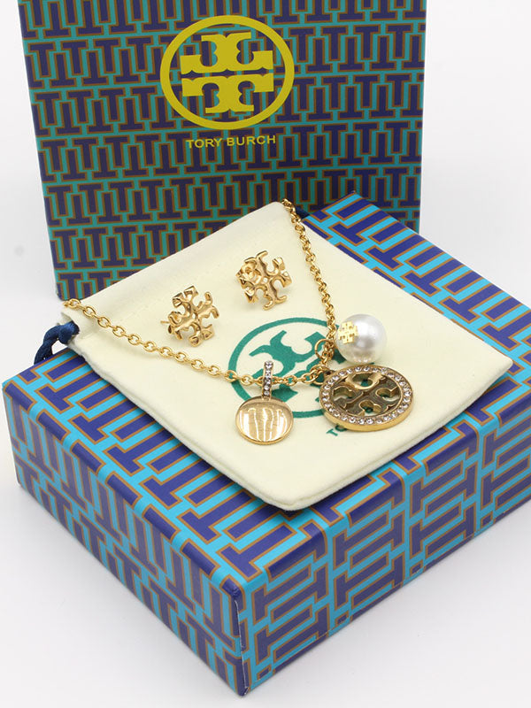 طقم توري بورش لولو لوقو اطقم tory burch
