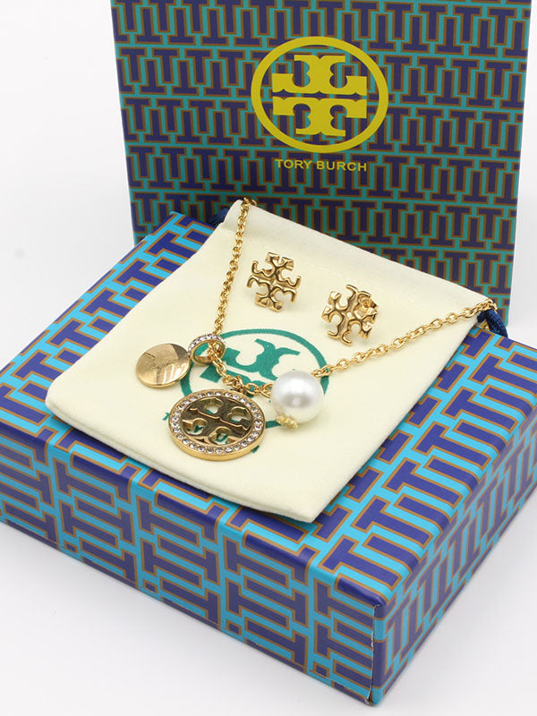طقم توري بورش لولو لوقو اطقم tory burch