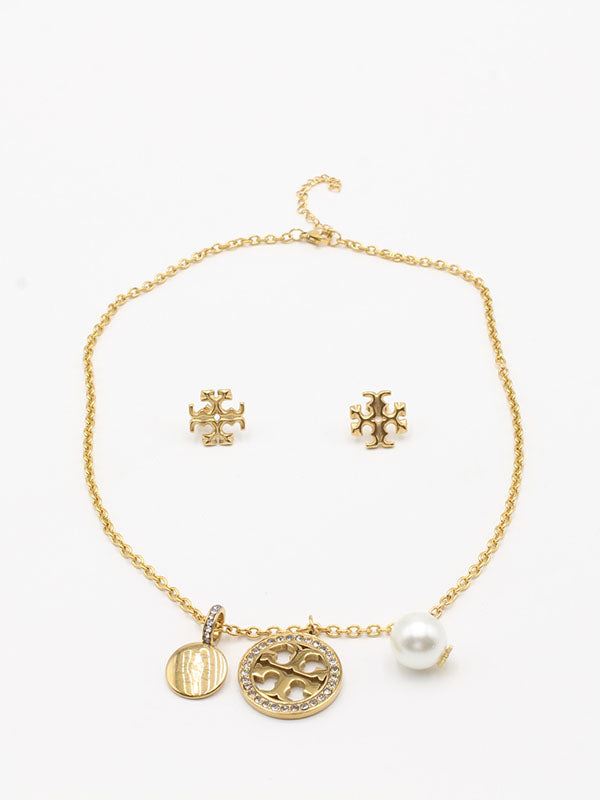 طقم توري بورش لولو لوقو اطقم tory burch