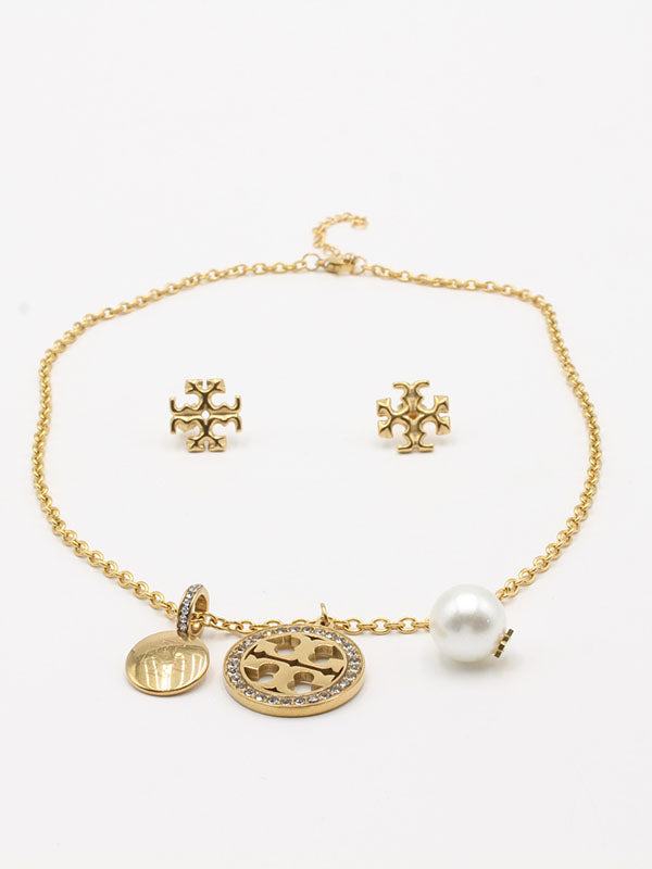 طقم توري بورش لولو لوقو اطقم tory burch