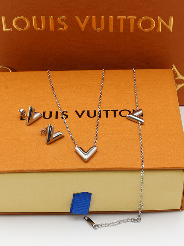 طقم لويس فيتون 3 قطع اطقم louis vuitton