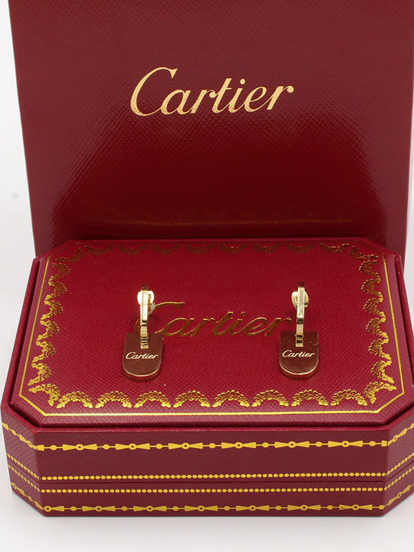 حلق كارتير ركتنقل لوقو حلق CARTIER