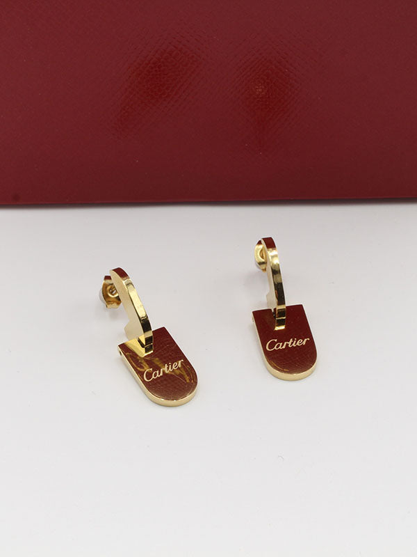 حلق كارتير ركتنقل لوقو حلق CARTIER