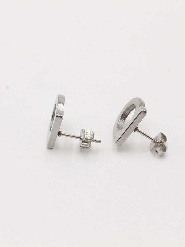 حلق اقنر ذهبي حلق aigner