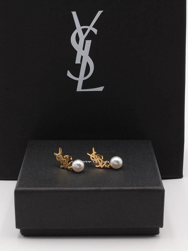حلق ايف سان لوران لولو حلق ysl