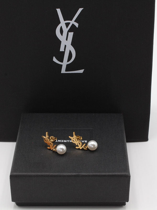 حلق ايف سان لوران لولو حلق ysl
