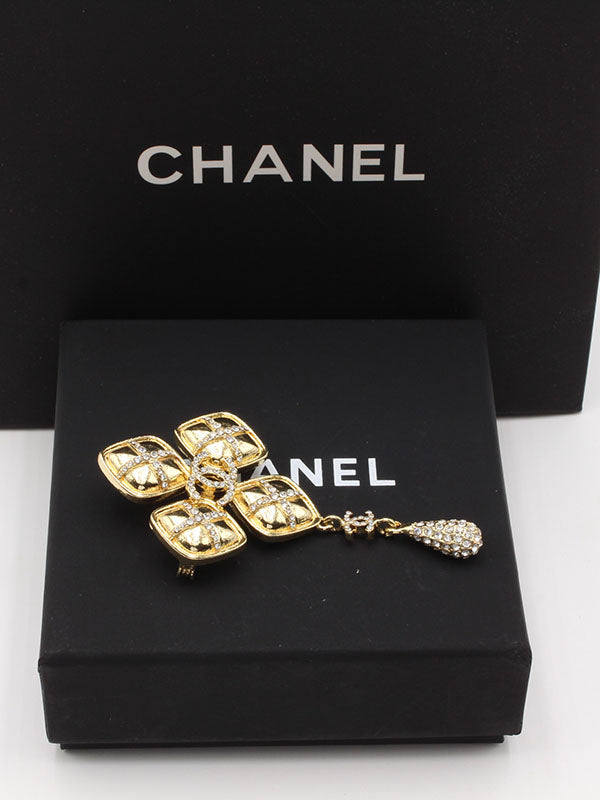 بروش شانيل كبير بروش chanel