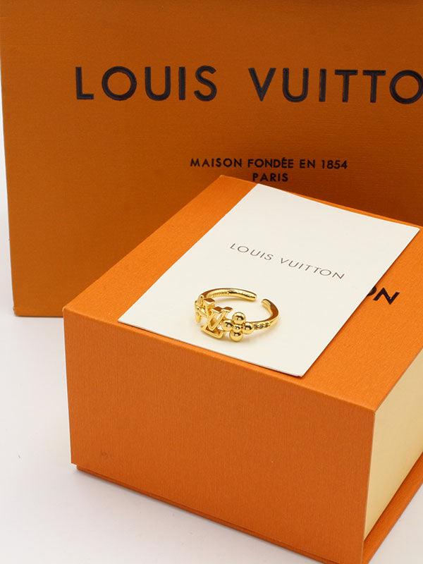 خاتم لويس فيتون ملتي فلاورز خواتم louis vuitton