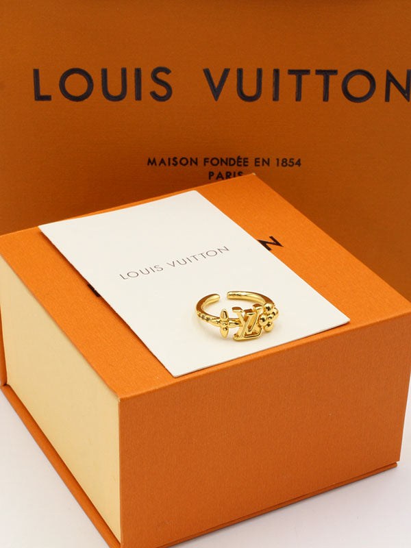 خاتم لويس فيتون ملتي فلاورز خواتم louis vuitton