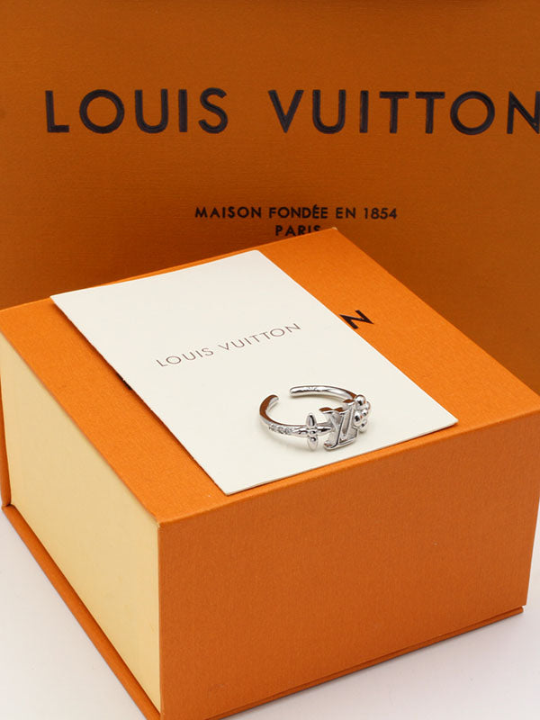خاتم لويس فيتون ملتي فلاورز خواتم louis vuitton