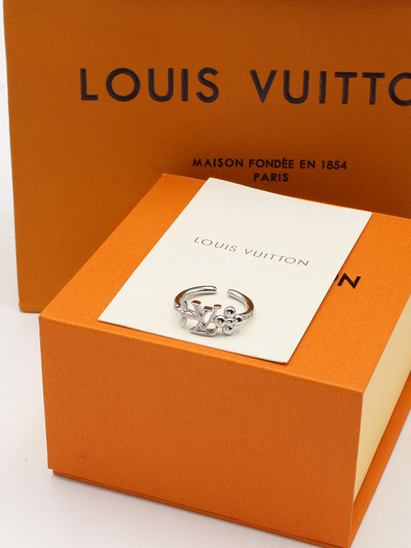 خاتم لويس فيتون ملتي فلاورز خواتم louis vuitton