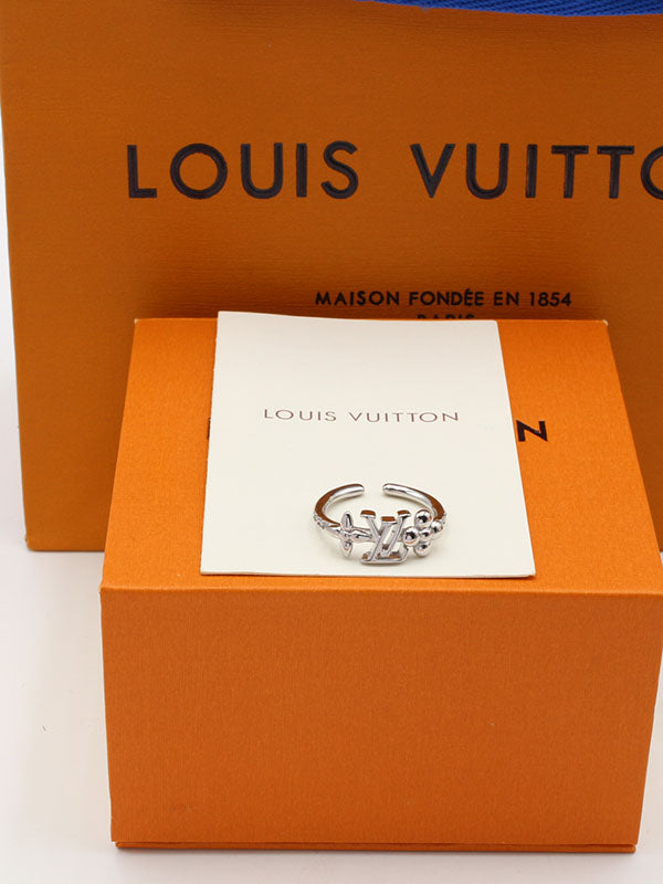 خاتم لويس فيتون ملتي فلاورز خواتم louis vuitton